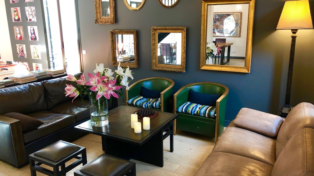 Photo of Livingroom in Puteaux