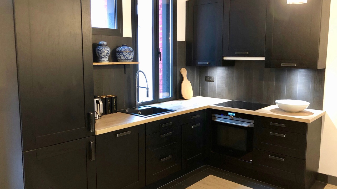 Photo of Kitchen in Puteaux