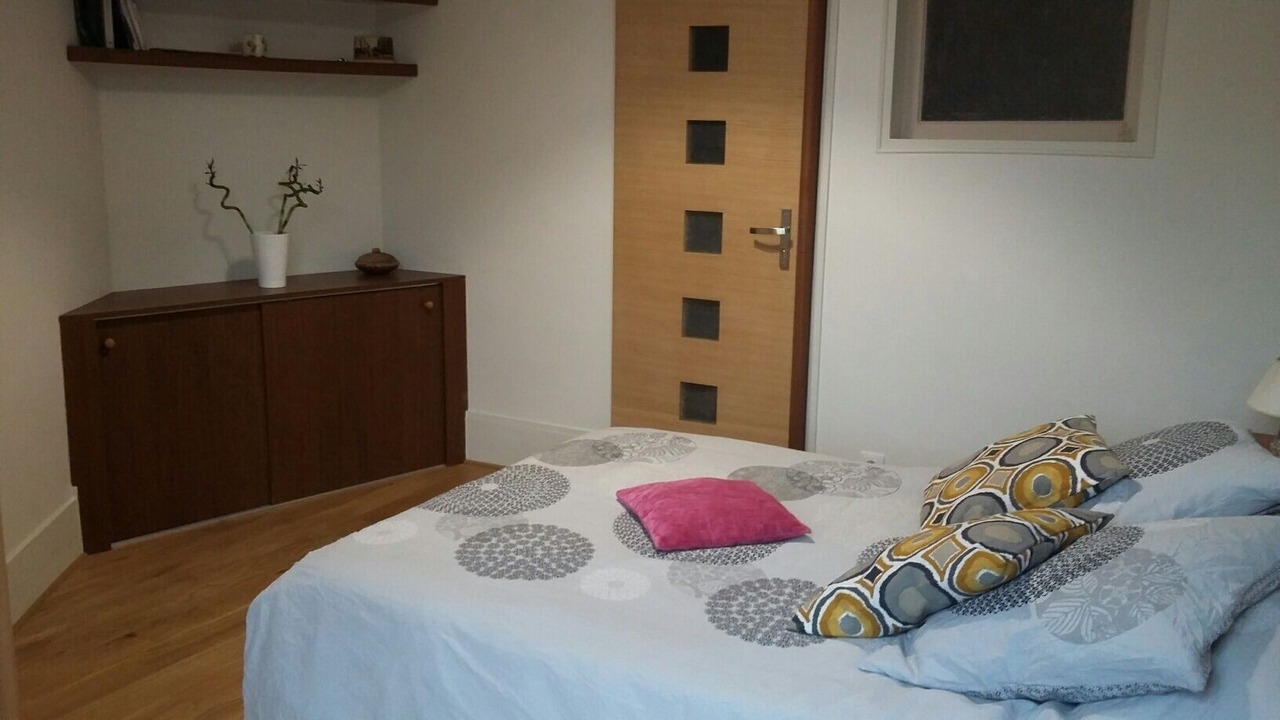 Photo of Bedroom in Ivry-port