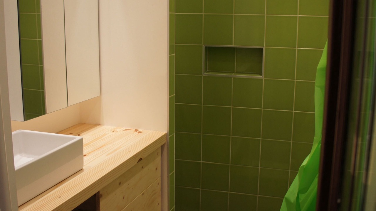 Photo of Bathroom in Amerique