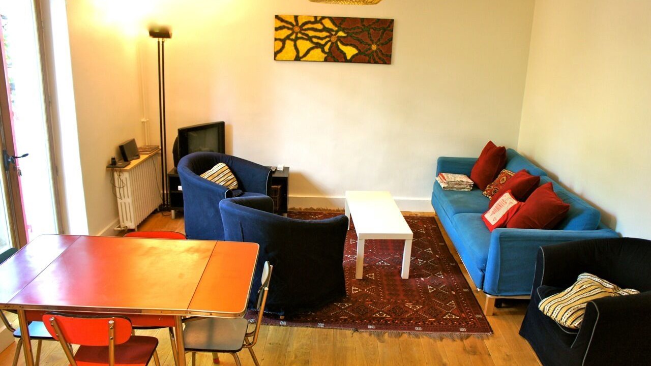 Photo of Livingroom in Amerique