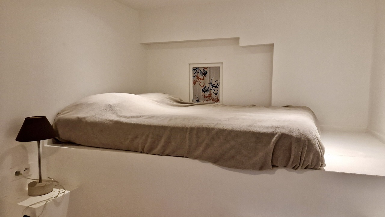 Photo of Bedroom in 9th Arrondissement