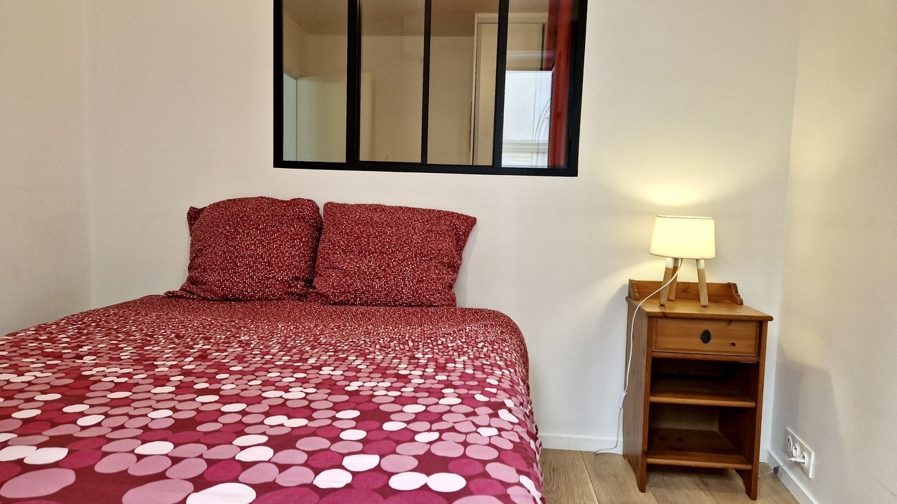 Photo of Bedroom in 9th Arrondissement