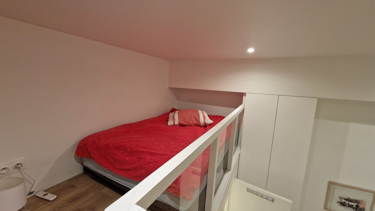 Photo of Bedroom in 9th Arrondissement