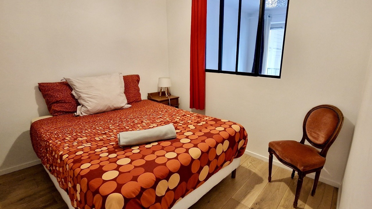 Photo of Bedroom in 9th Arrondissement
