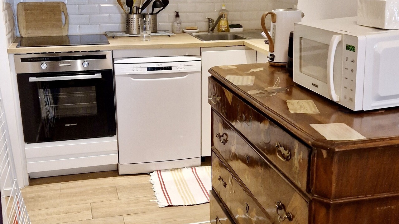 Photo of Kitchen in 9th Arrondissement