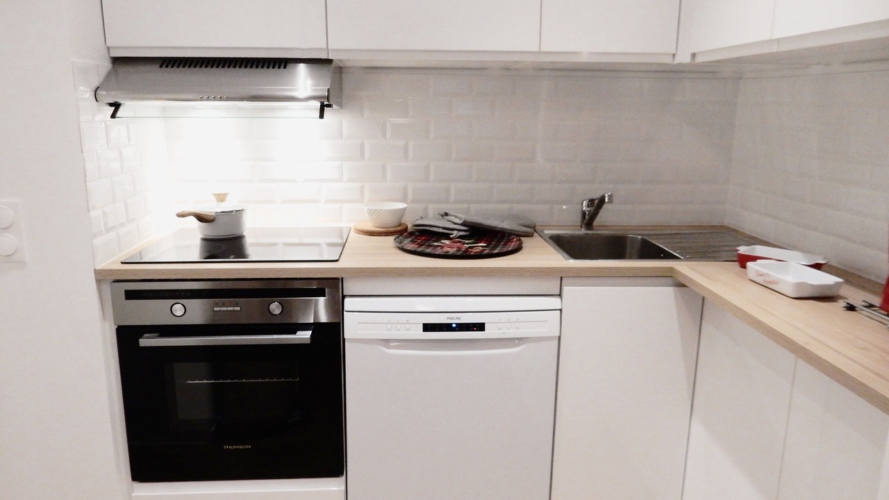 Photo of Kitchen in 9th Arrondissement