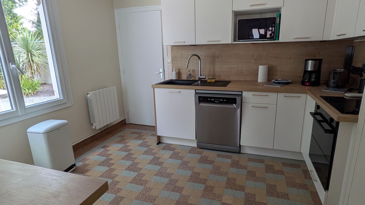 Photo of Kitchen in Saint-Brevin-les-Pins