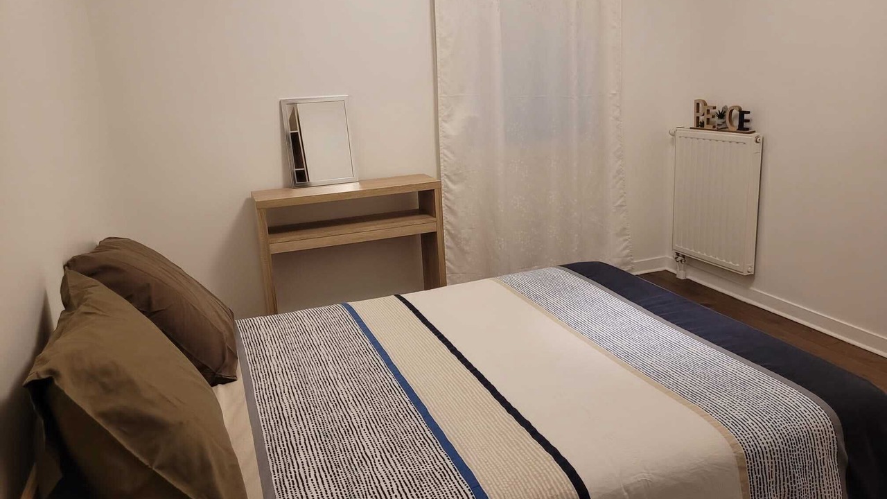 Photo of Bedroom in Boissy-Saint-Leger