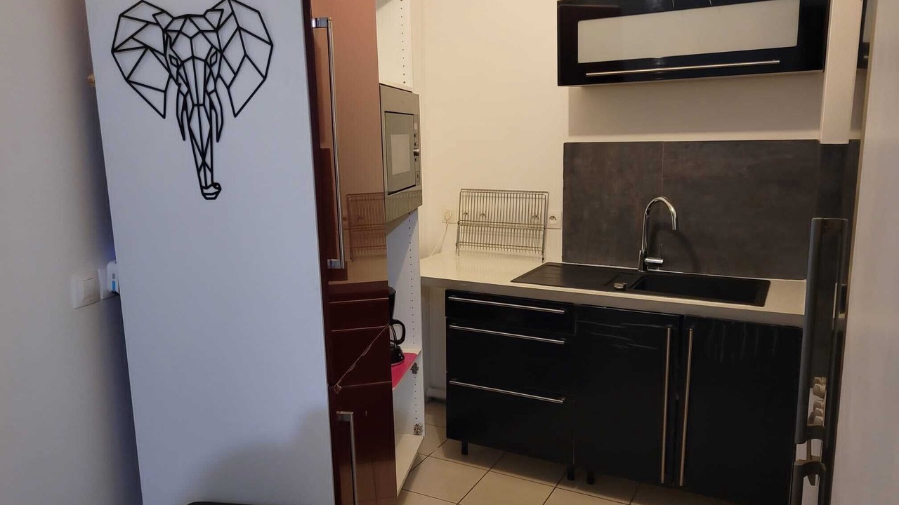 Photo of Kitchen in Boissy-Saint-Leger