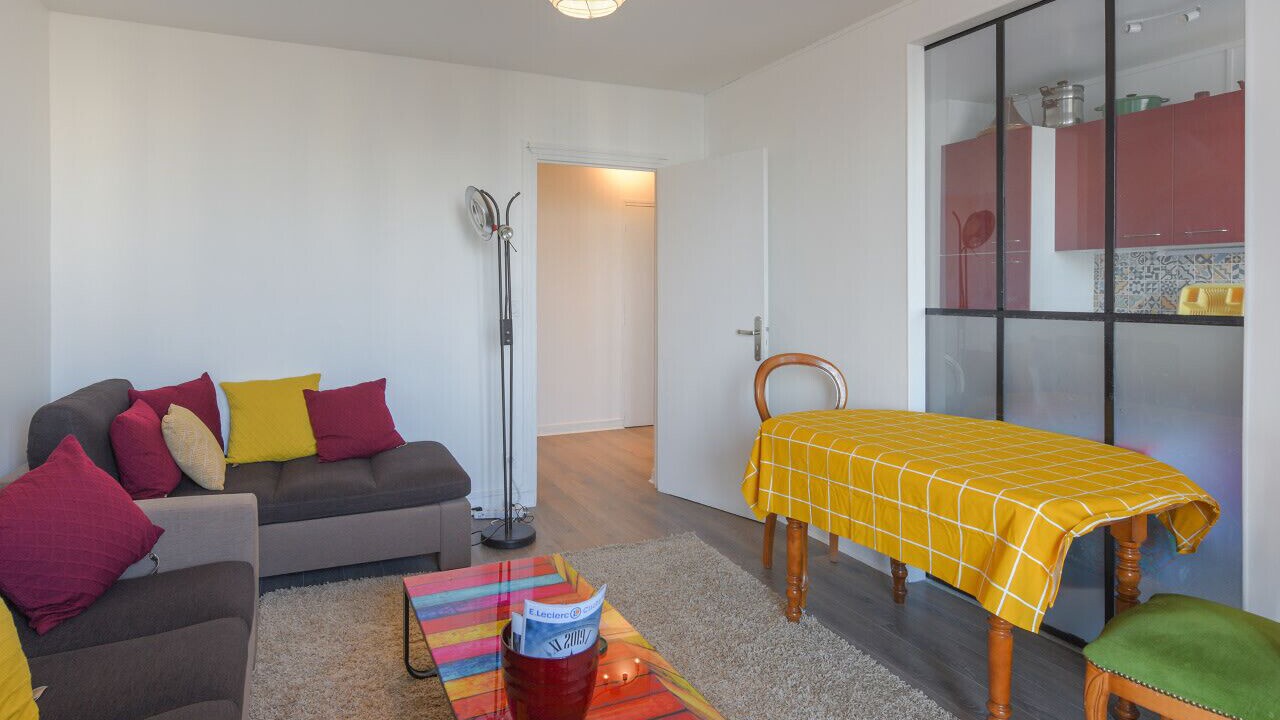 Photo of Livingroom in Clichy