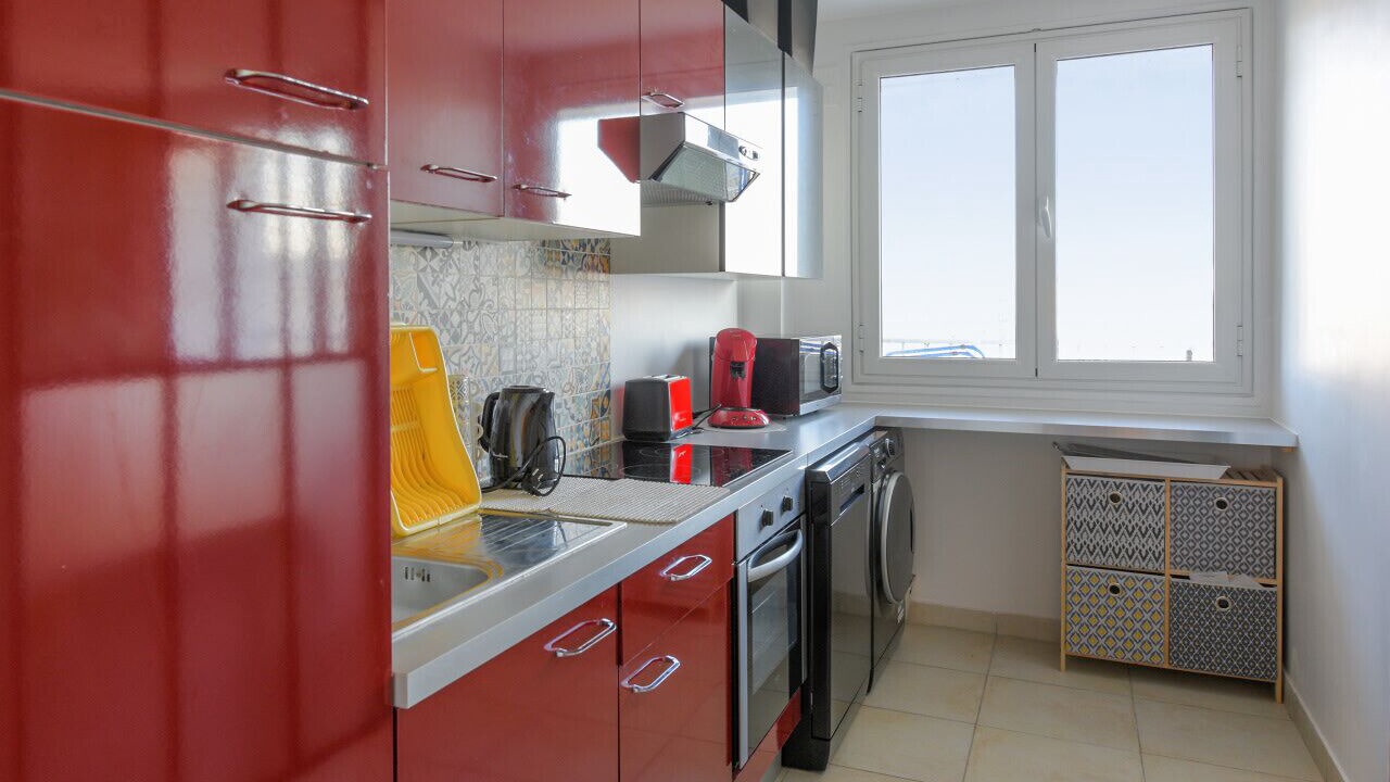 Photo of Kitchen in Clichy
