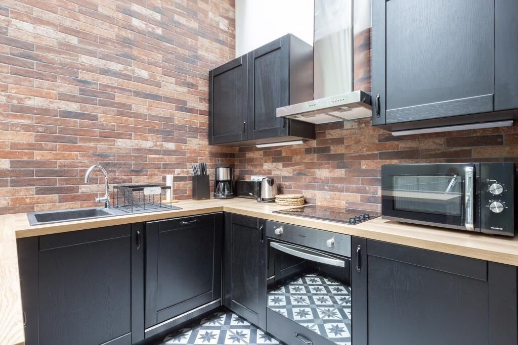 Photo of Kitchen in Quartier de la Roquette