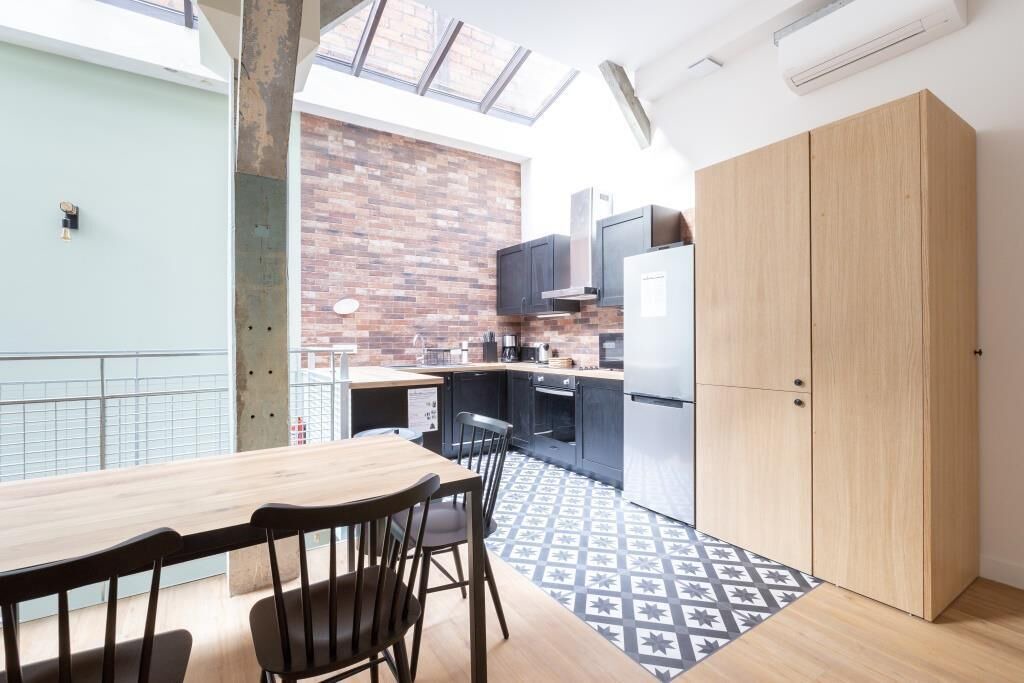 Photo of Kitchen in Quartier de la Roquette