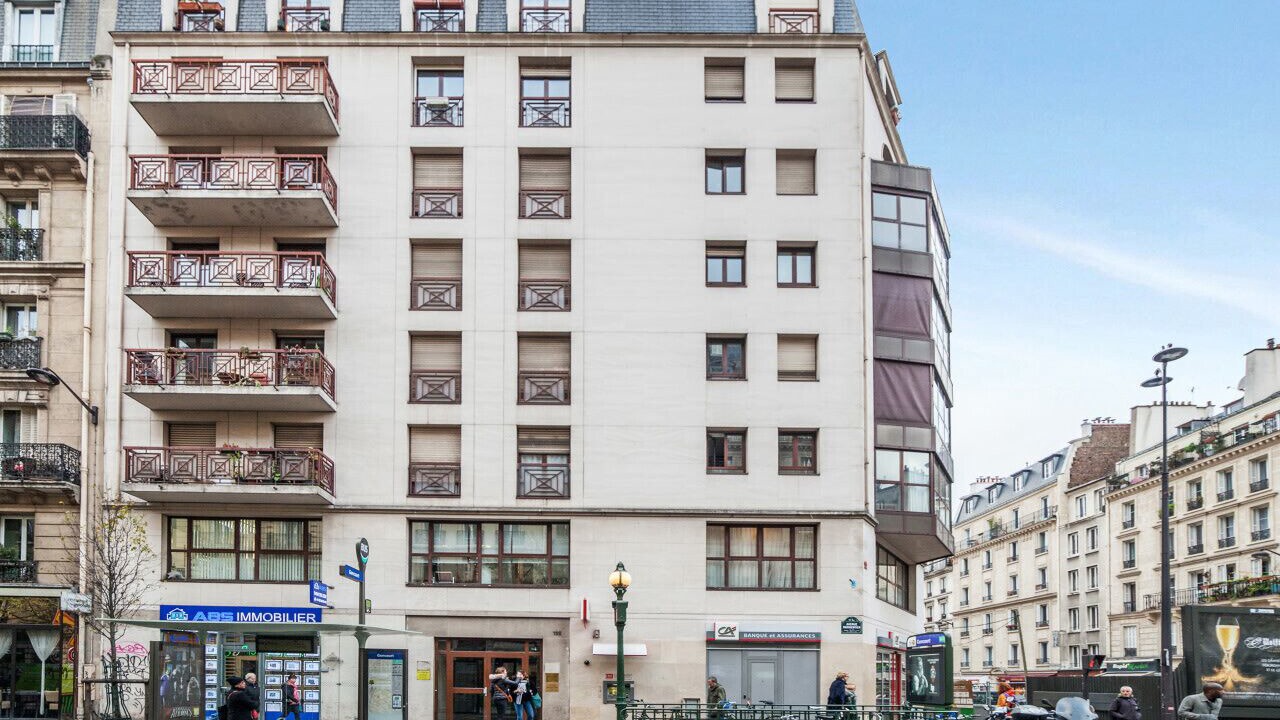 Photo of Outdoor in Quartier de la Folie-Mericourt