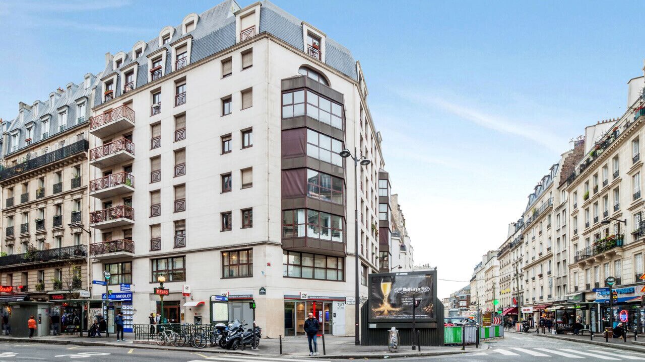 Photo of Outdoor in Quartier de la Folie-Mericourt