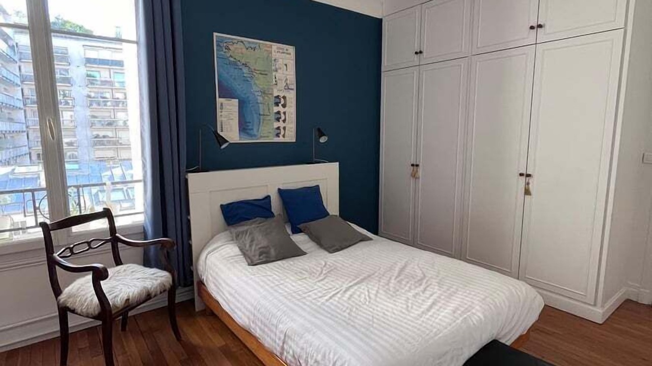 Photo of Bedroom in 16th Arrondissement