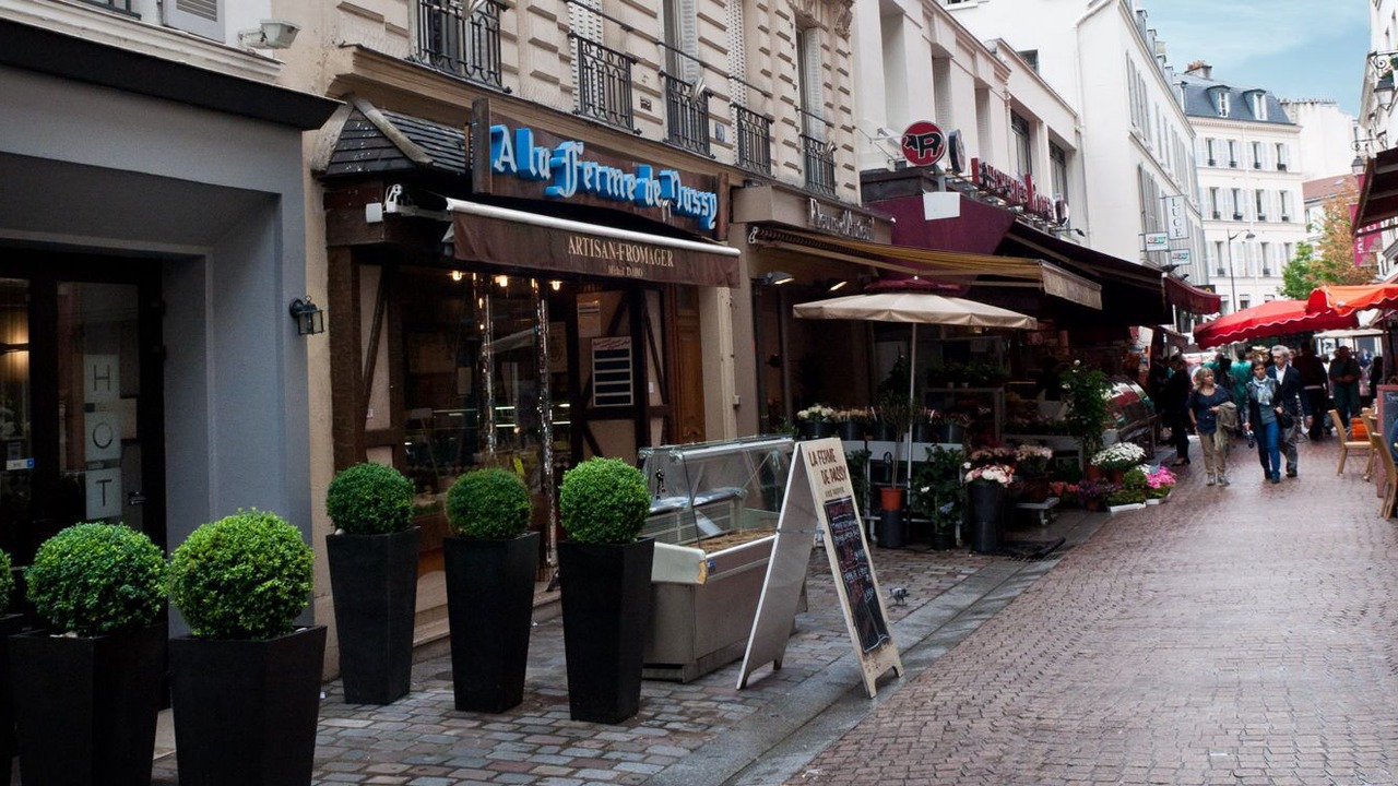 Photo of Outdoor in 16th Arrondissement