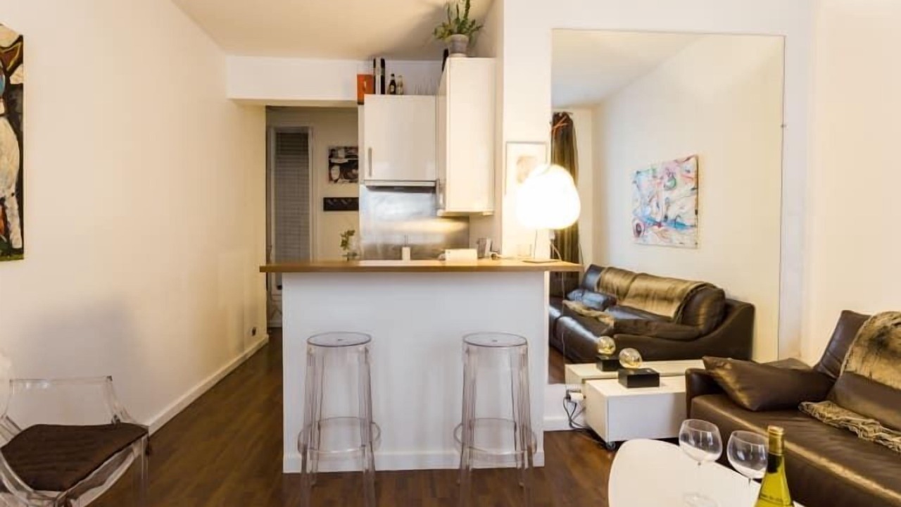 Photo of Livingroom in Chaussee-d'Antin