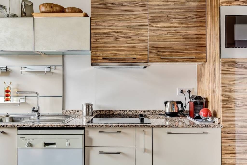 Photo of Kitchen in 16th Arrondissement