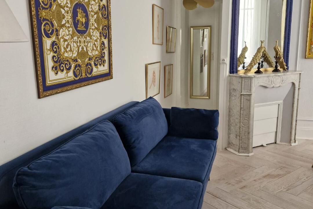 Photo of Livingroom in 16th Arrondissement