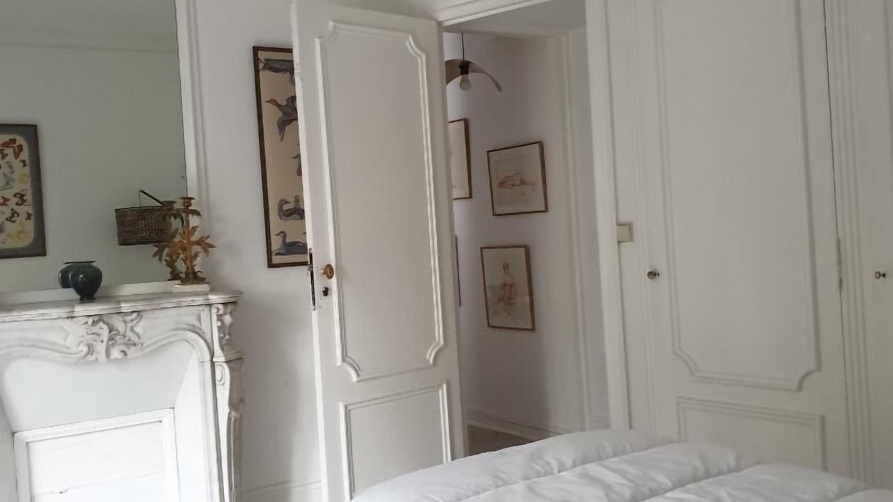 Photo of Bedroom in 16th Arrondissement