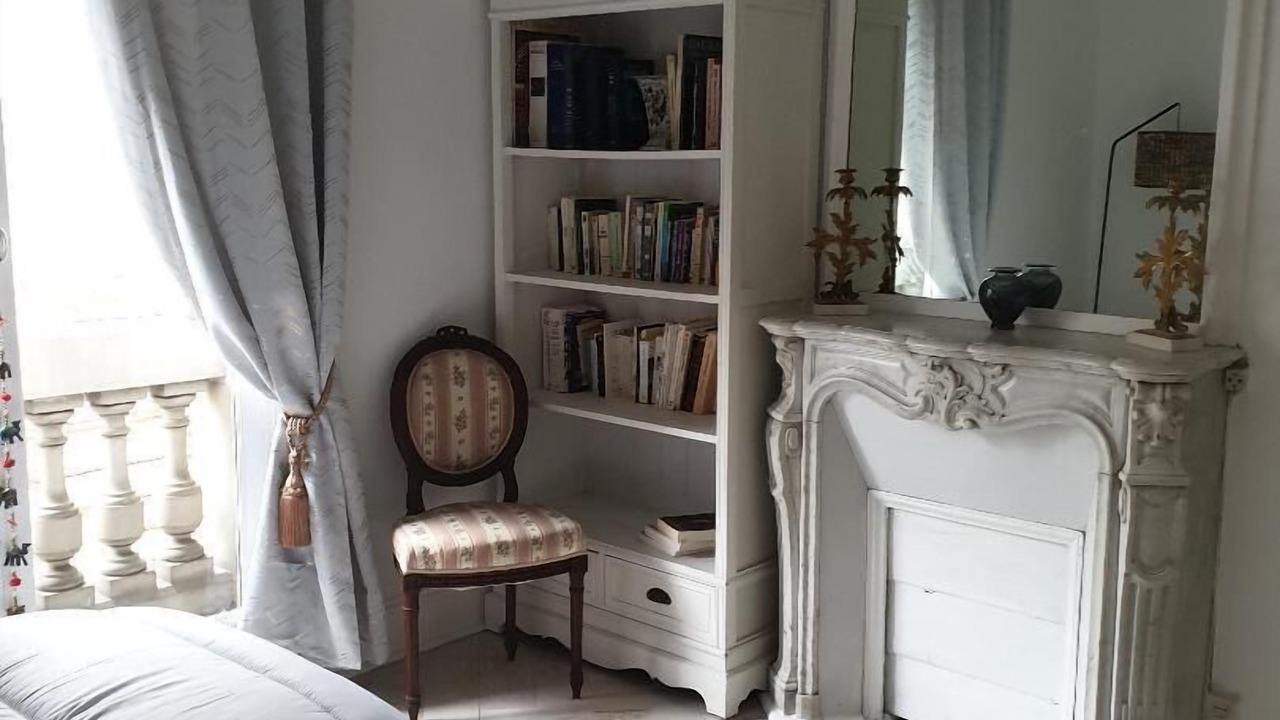 Photo of Bedroom in 16th Arrondissement