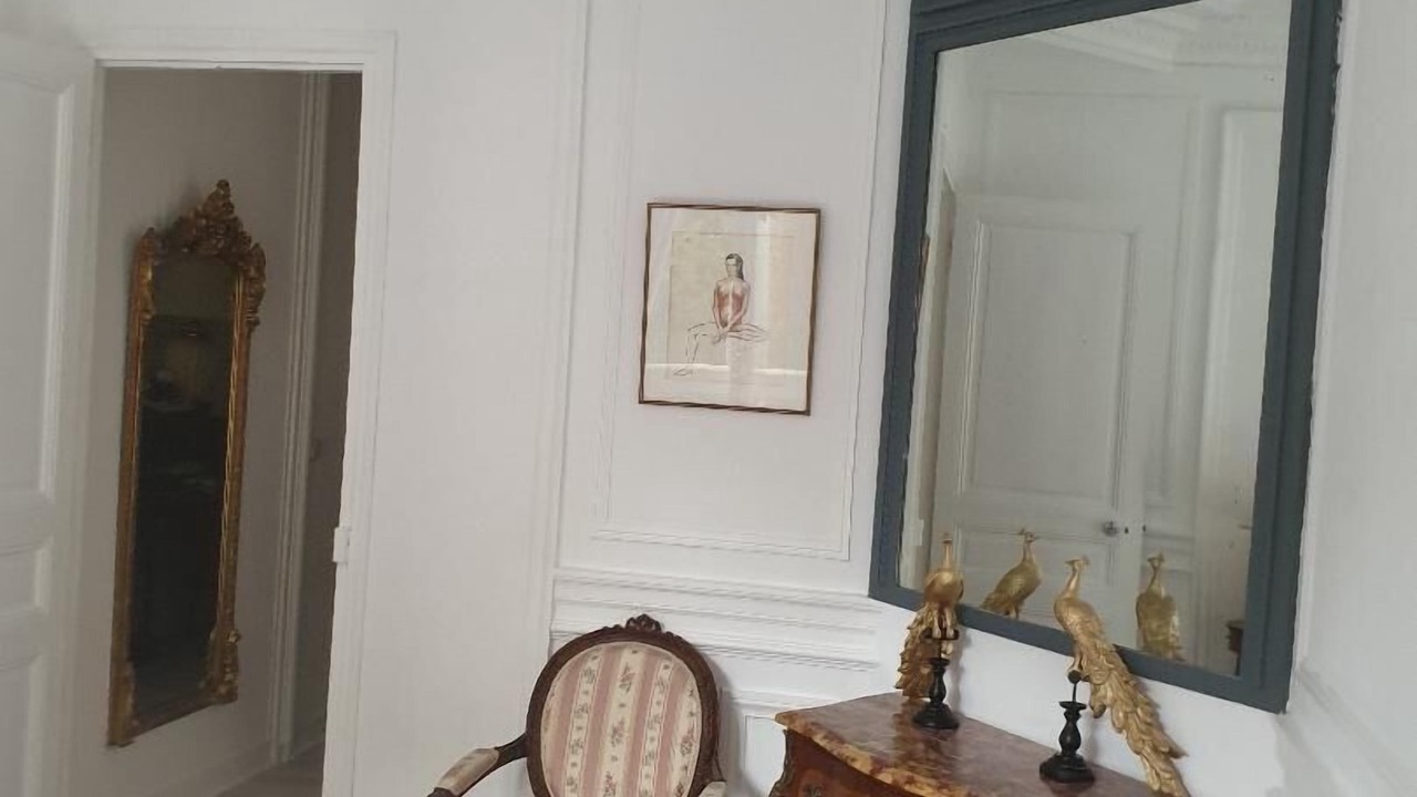 Photo of Bedroom in 16th Arrondissement