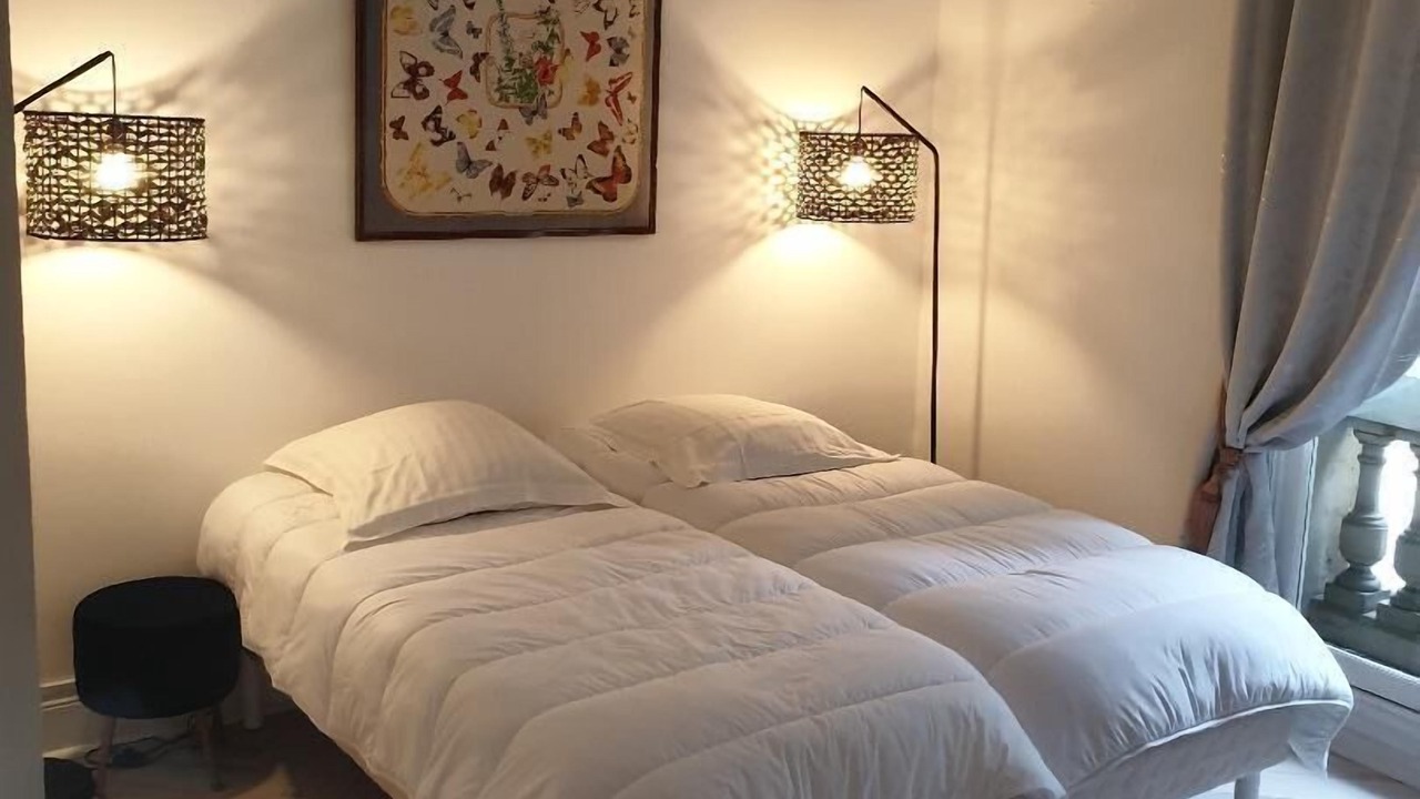 Photo of Bedroom in 16th Arrondissement