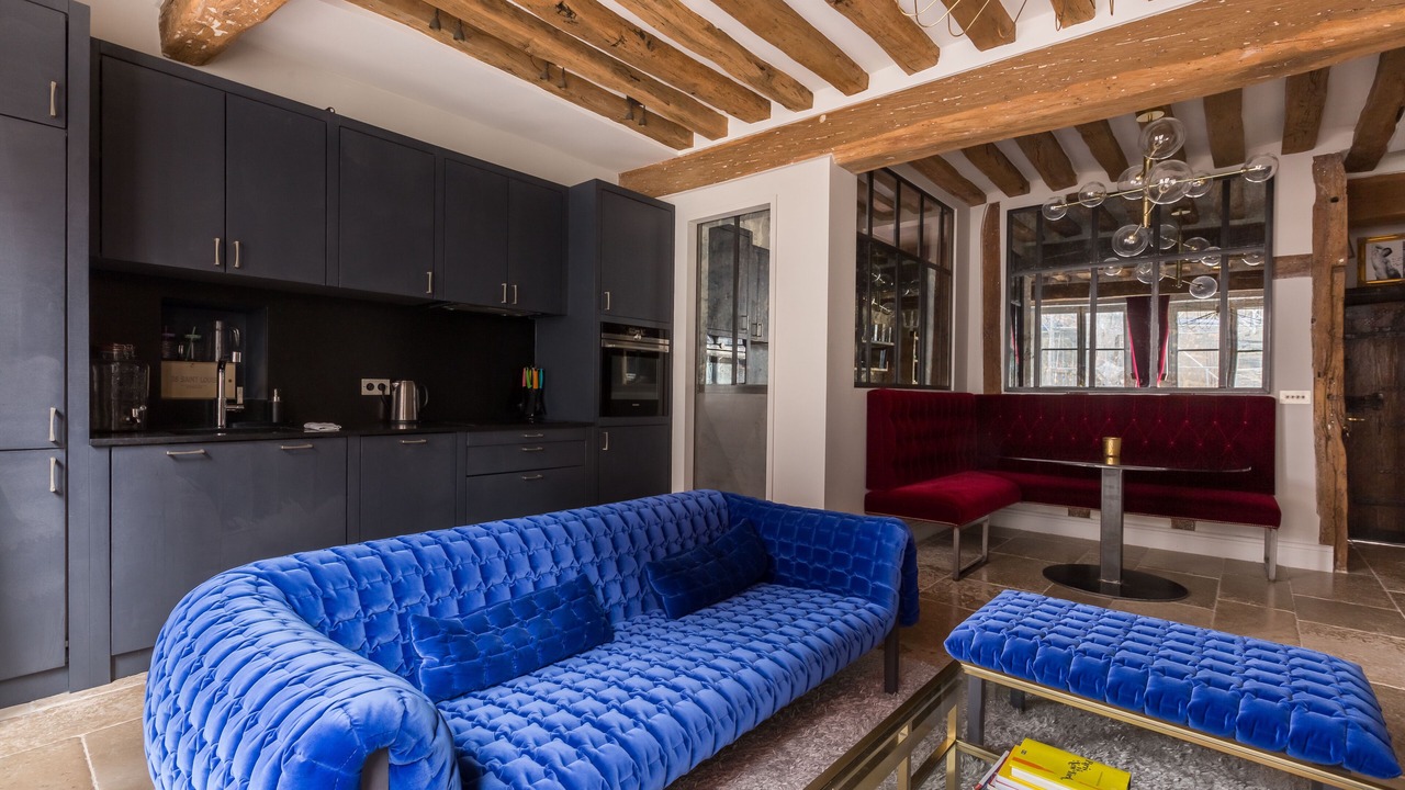Photo of Livingroom in Les Iles