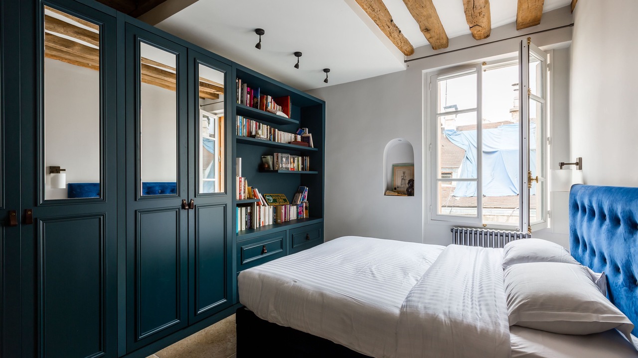 Photo of Bedroom in Les Iles