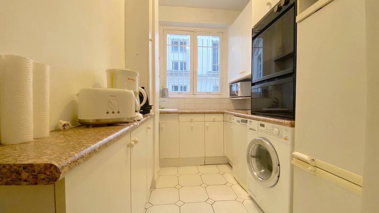 Photo of Kitchen in Chaillot