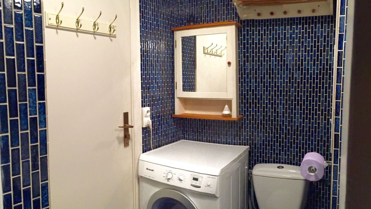 Photo of Bathroom in Porte-Dauphine