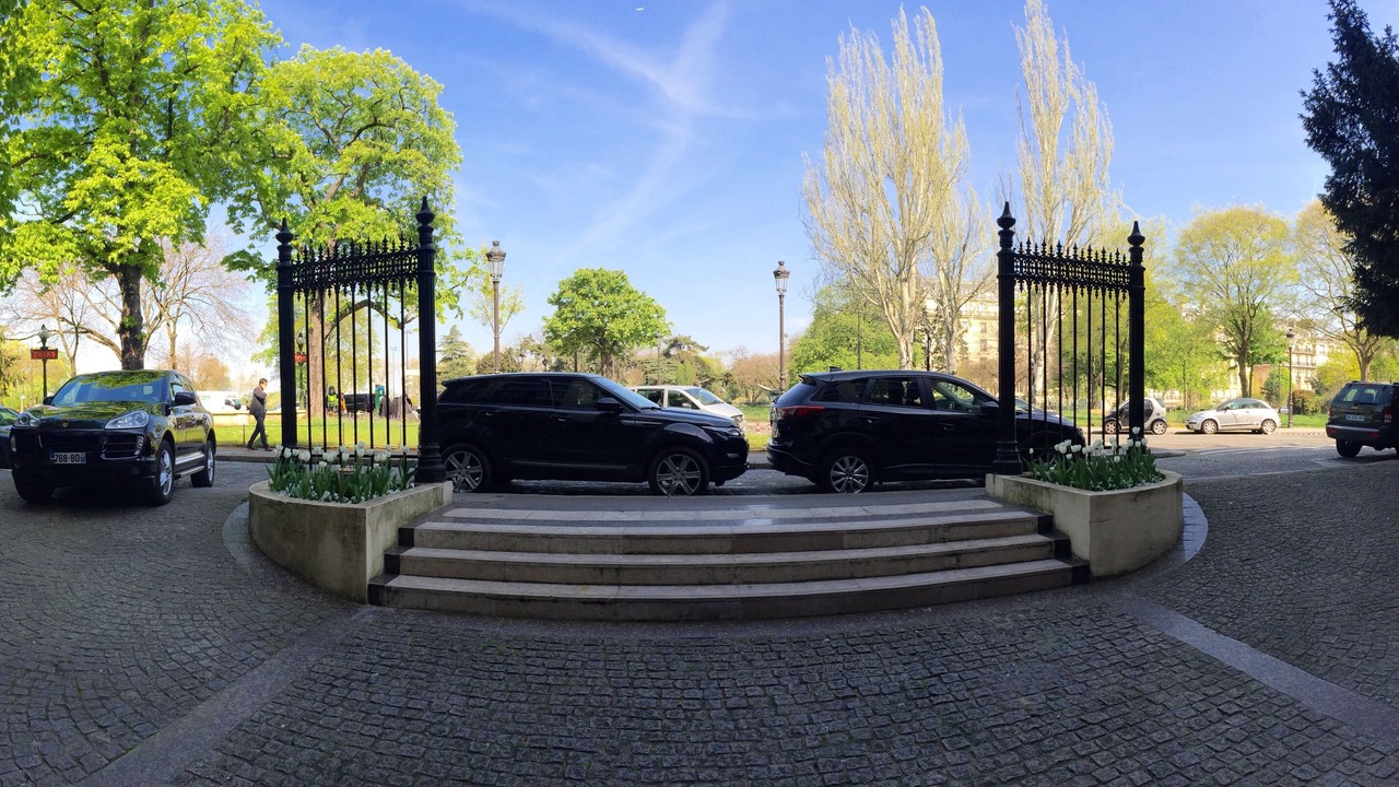Photo of Outdoor in Porte-Dauphine