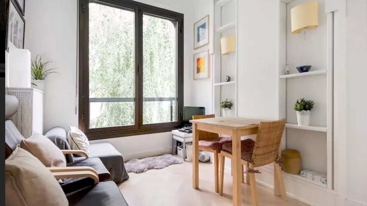 Photo of Livingroom in Porte-Dauphine