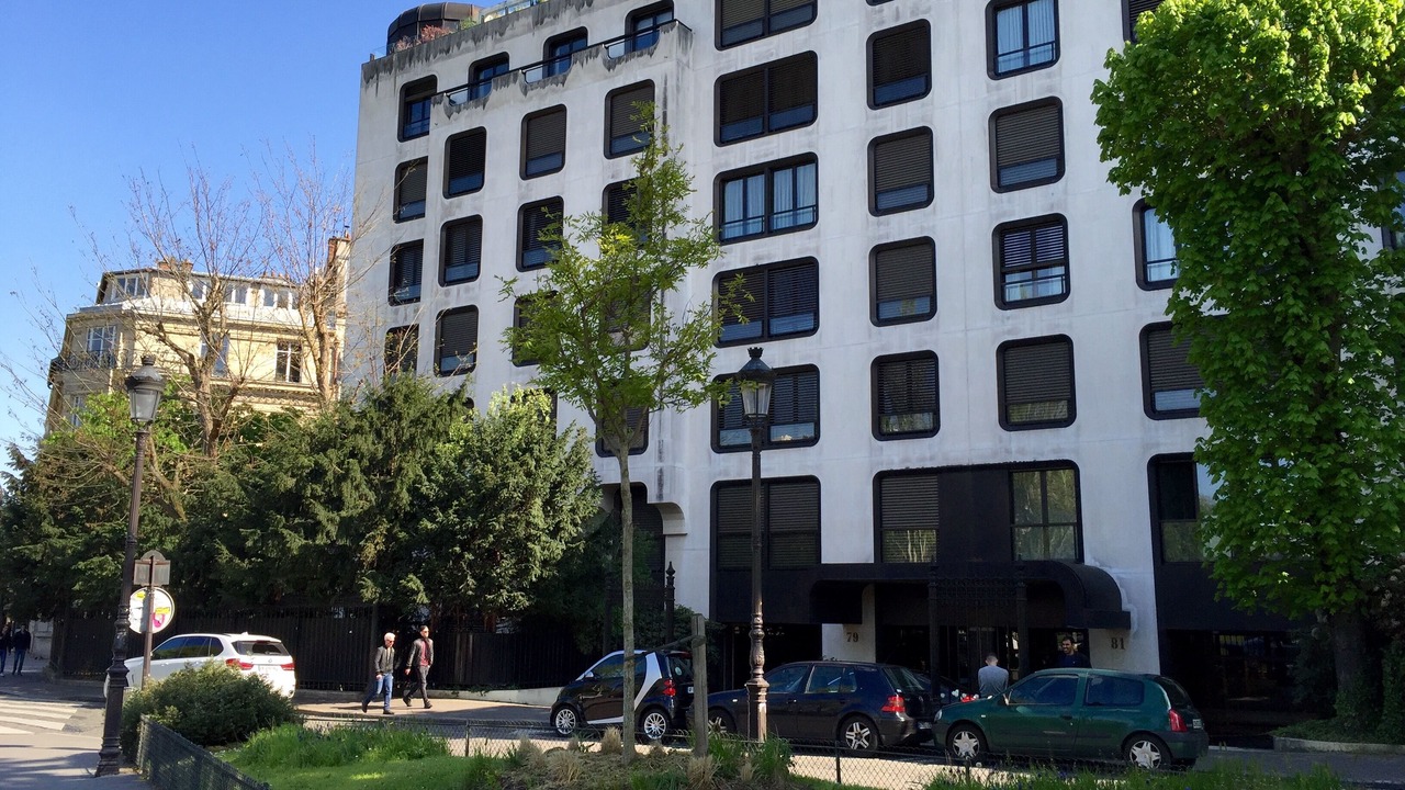 Photo of Outdoor in Porte-Dauphine