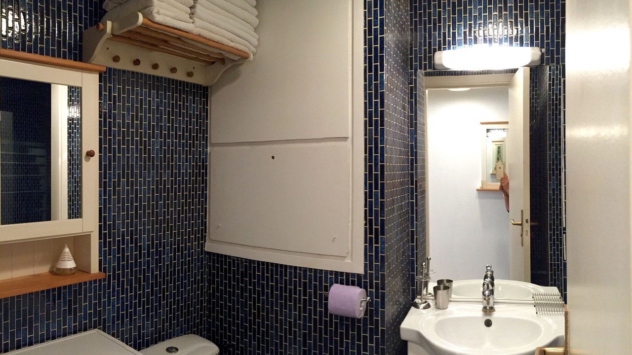Photo of Bathroom in Porte-Dauphine