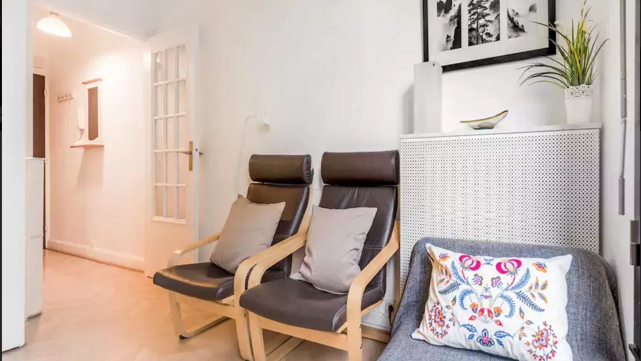 Photo of Bedroom in Porte-Dauphine