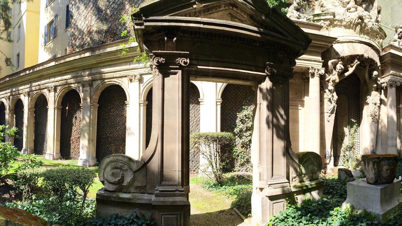 Photo of Outdoor in Porte-Dauphine