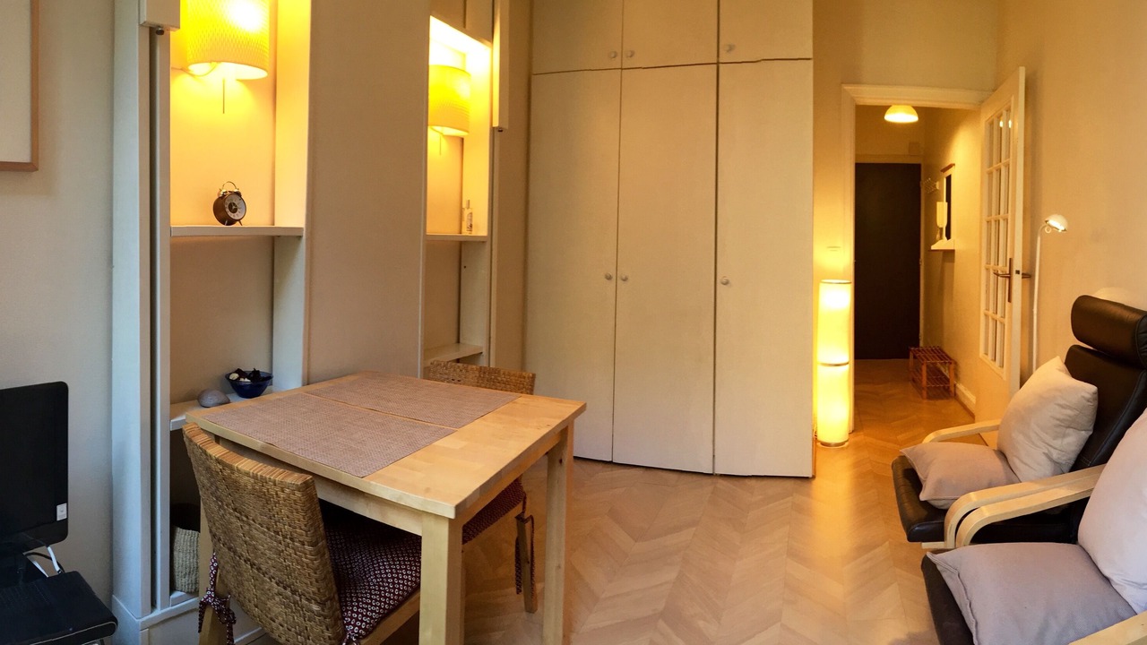 Photo of Livingroom in Porte-Dauphine