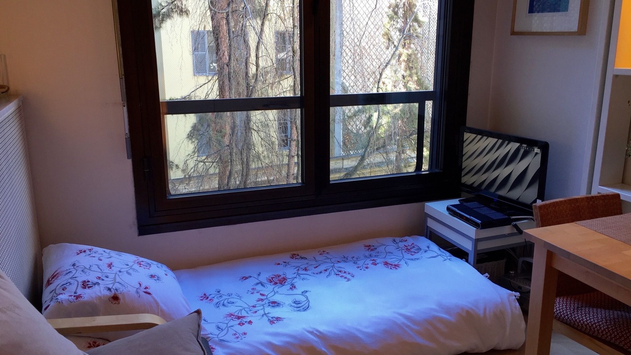 Photo of Bedroom in Porte-Dauphine