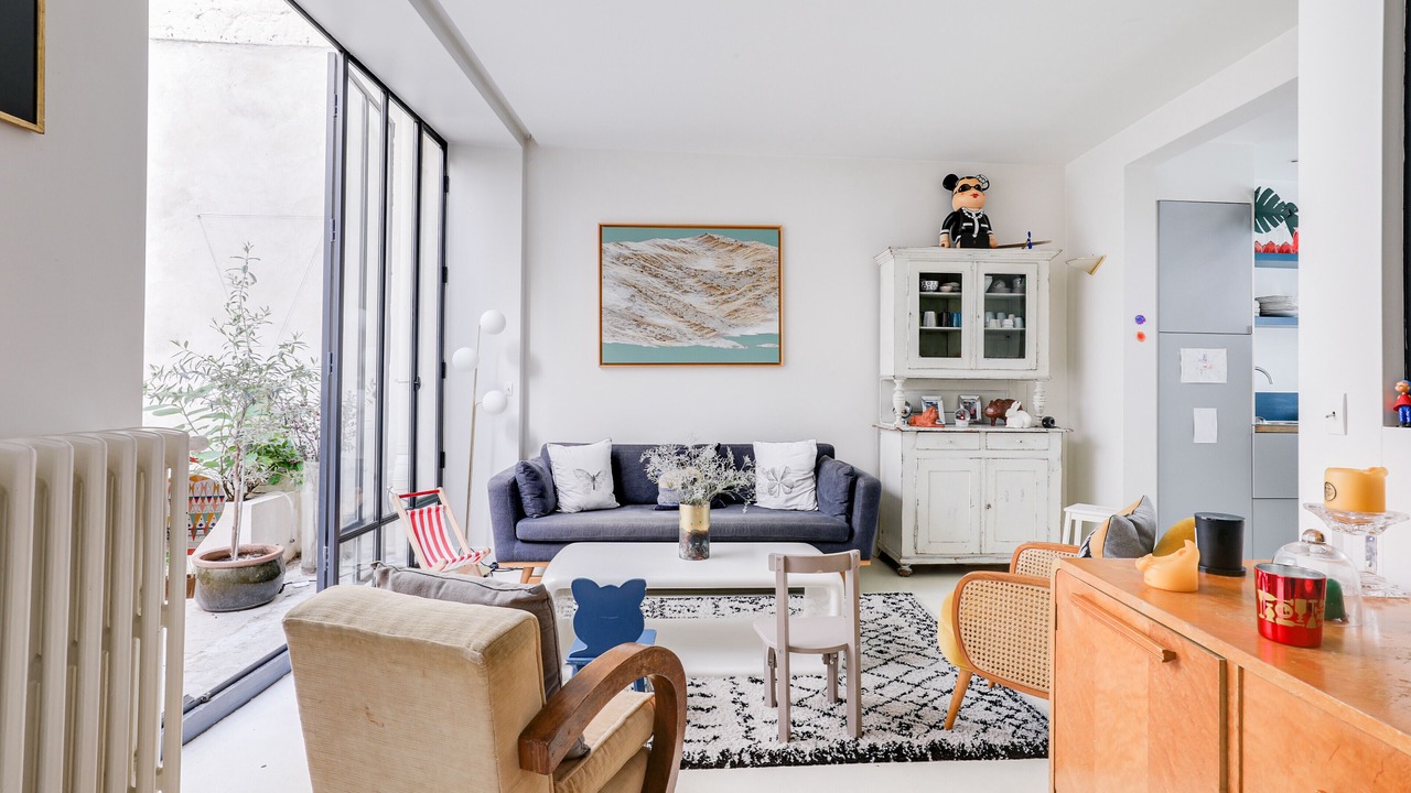Photo of Livingroom in Epinettes