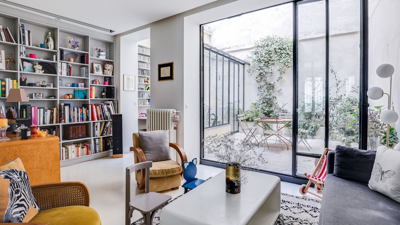 Photo of Livingroom in Epinettes