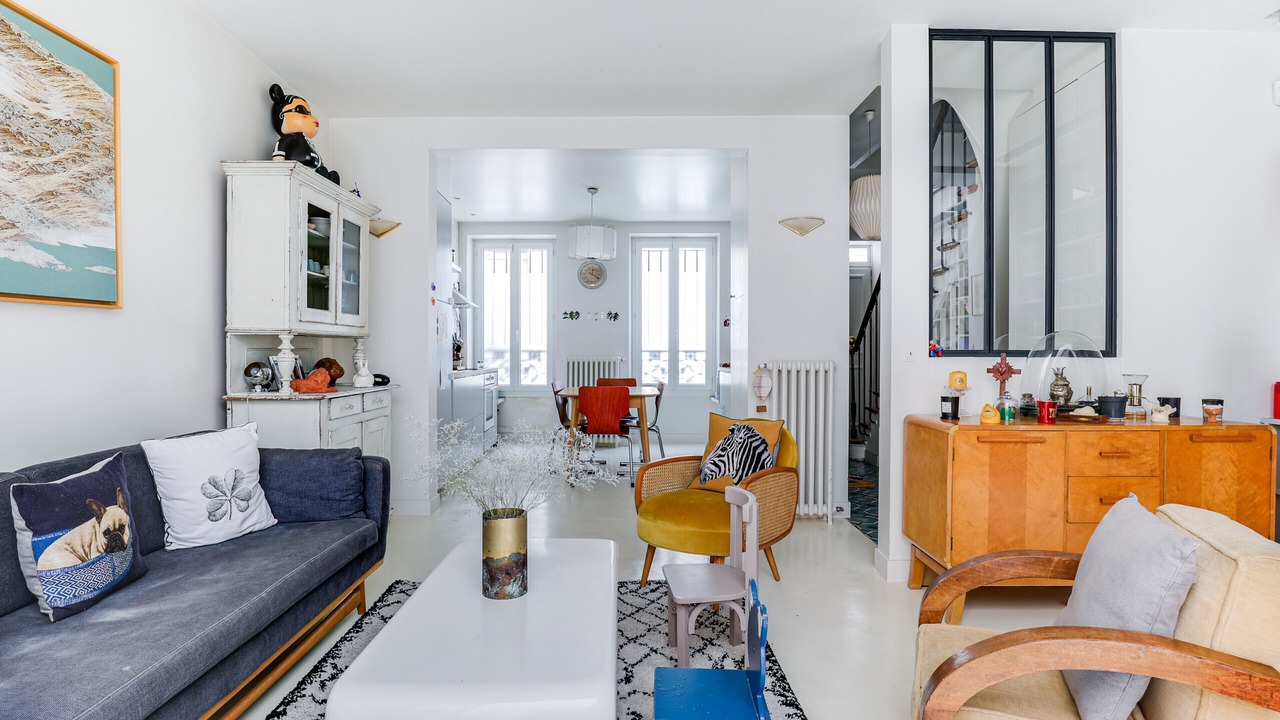 Photo of Livingroom in Epinettes