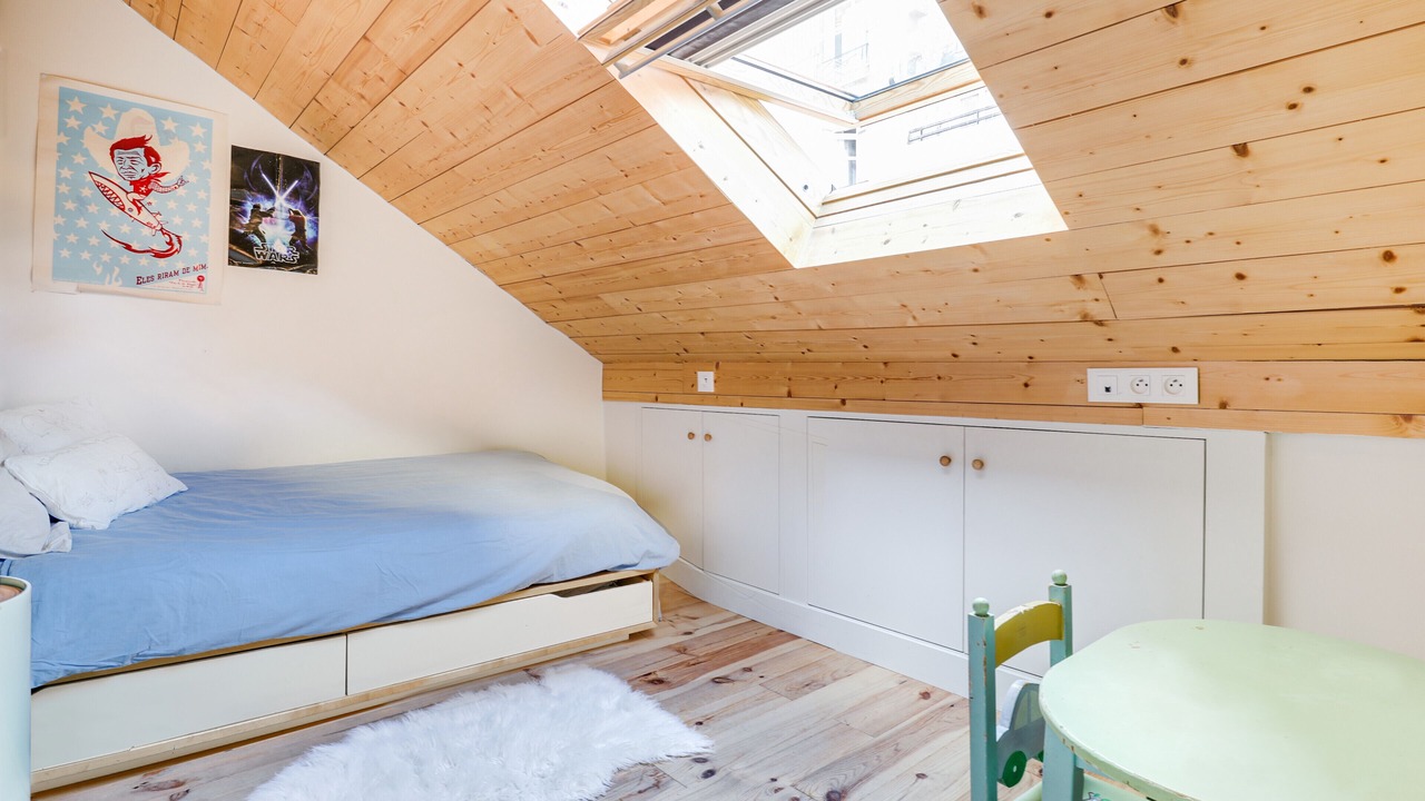 Photo of Bedroom in Epinettes
