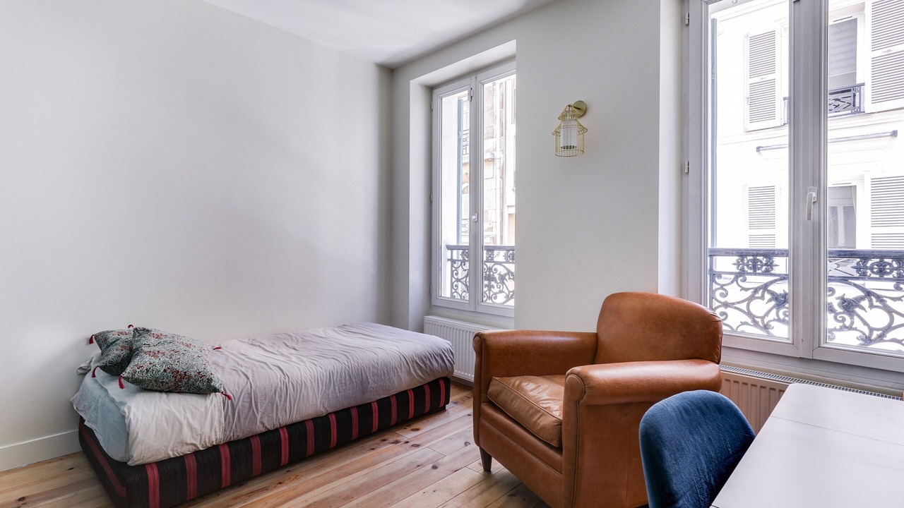 Photo of Bedroom in Epinettes