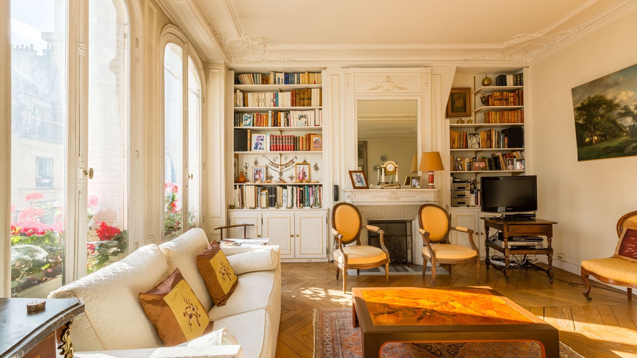 Photo of Livingroom in Les Halles