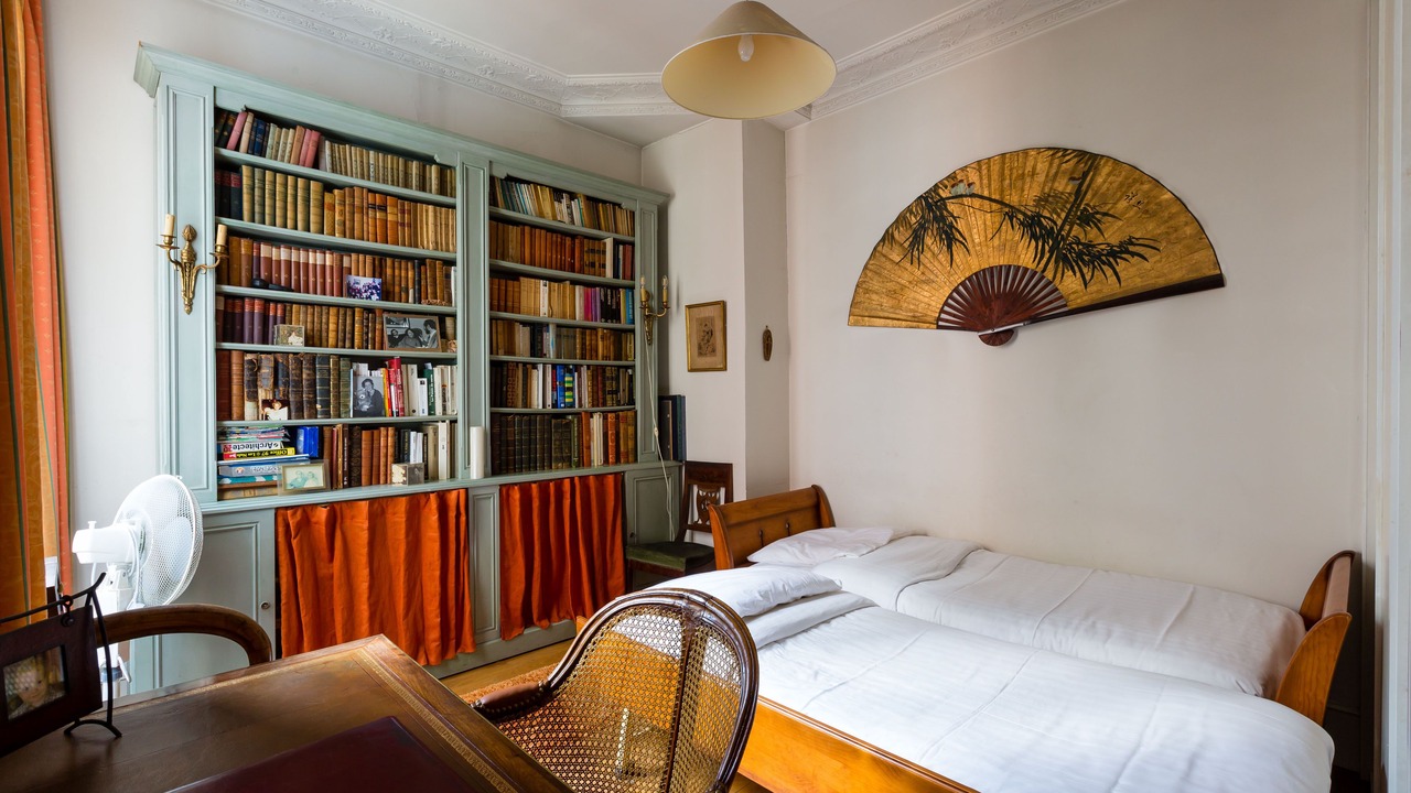 Photo of Bedroom in Les Halles