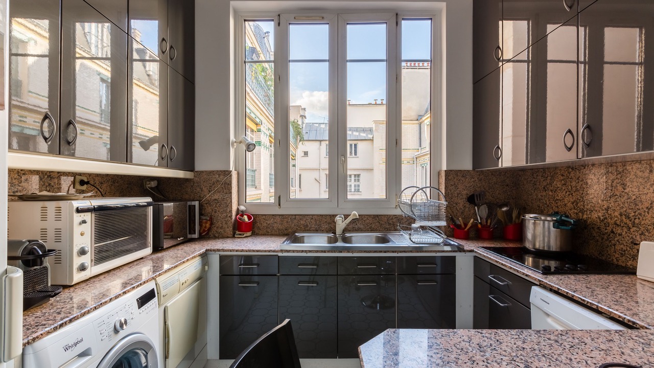 Photo of Kitchen in Les Halles