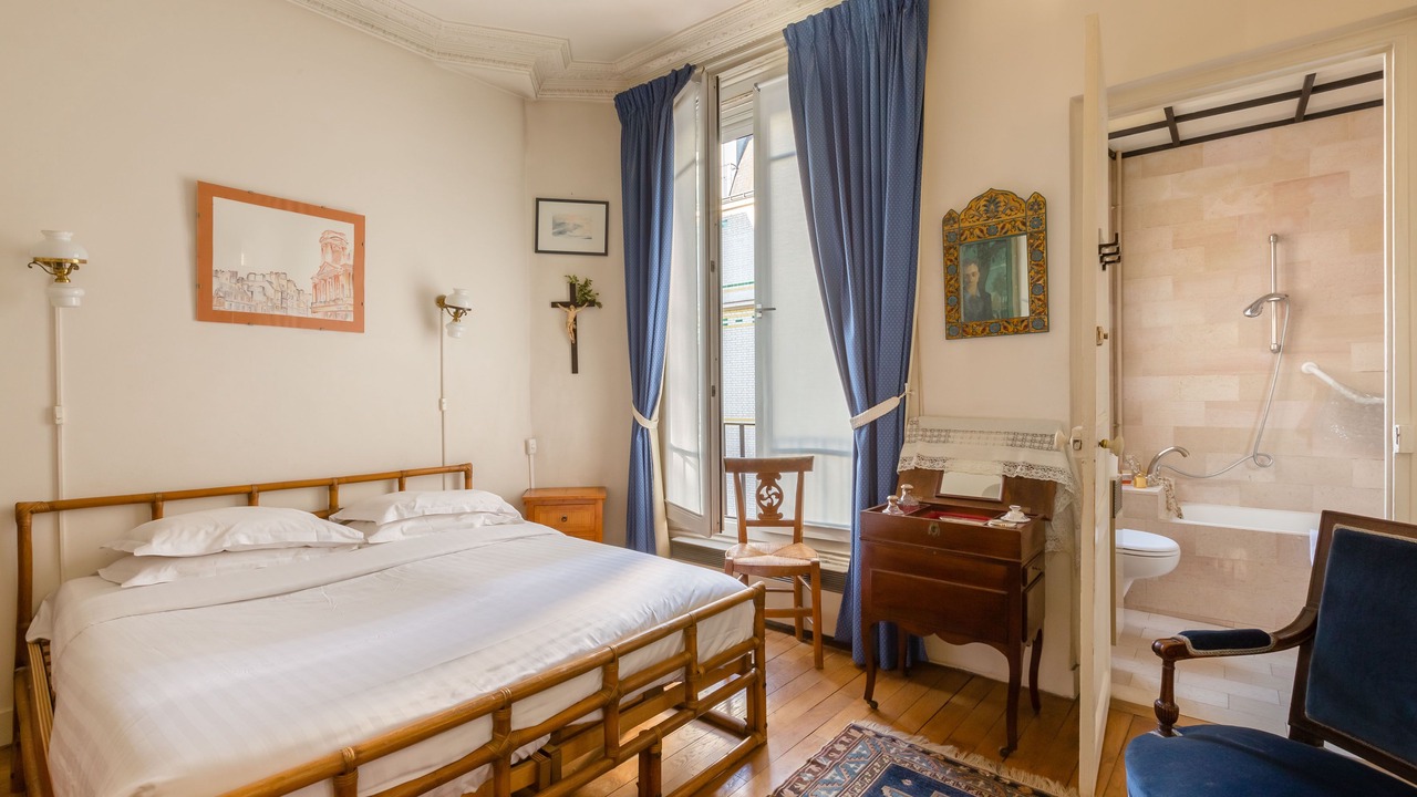 Photo of Bedroom in Les Halles